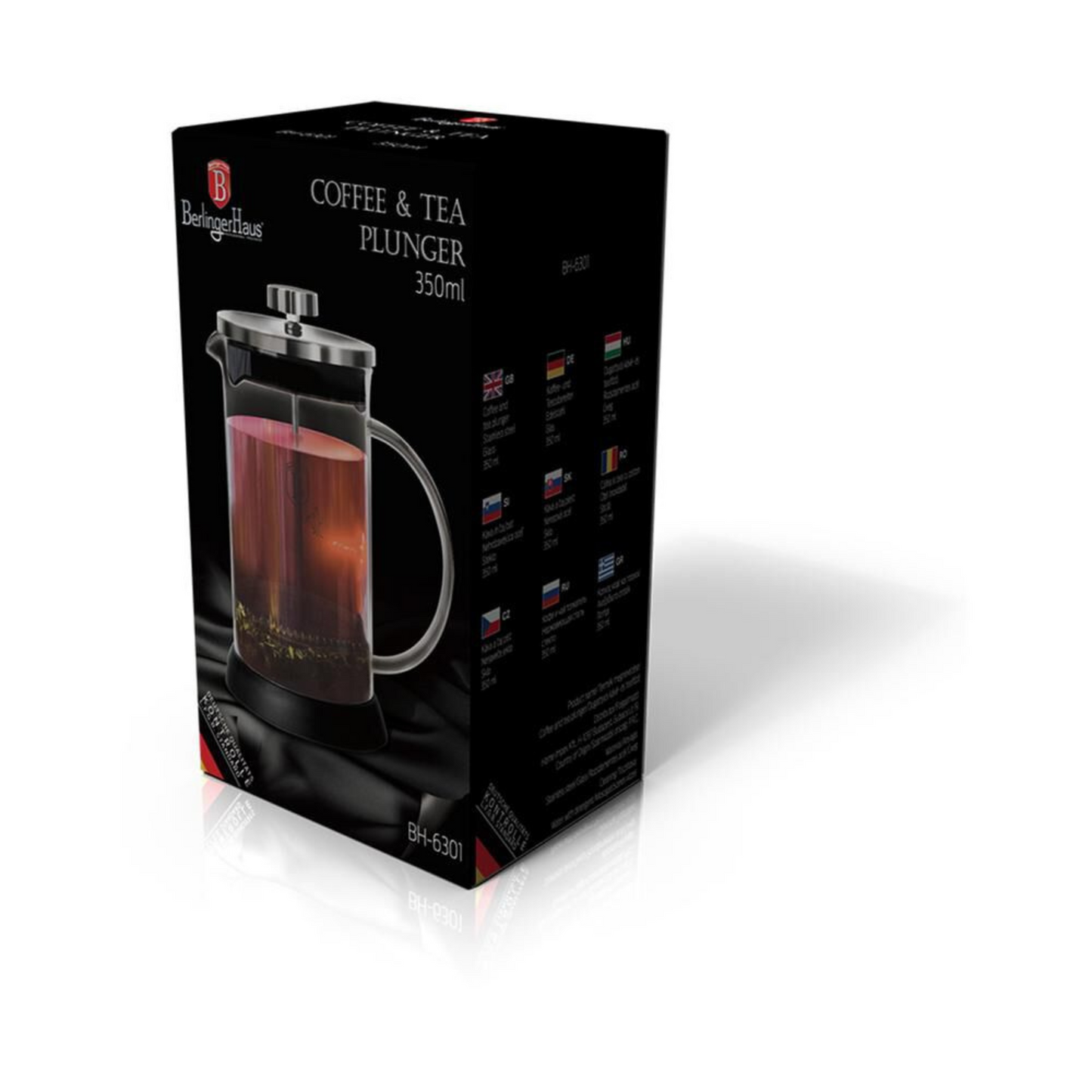 Cafetera Berlinger Haus 350ml