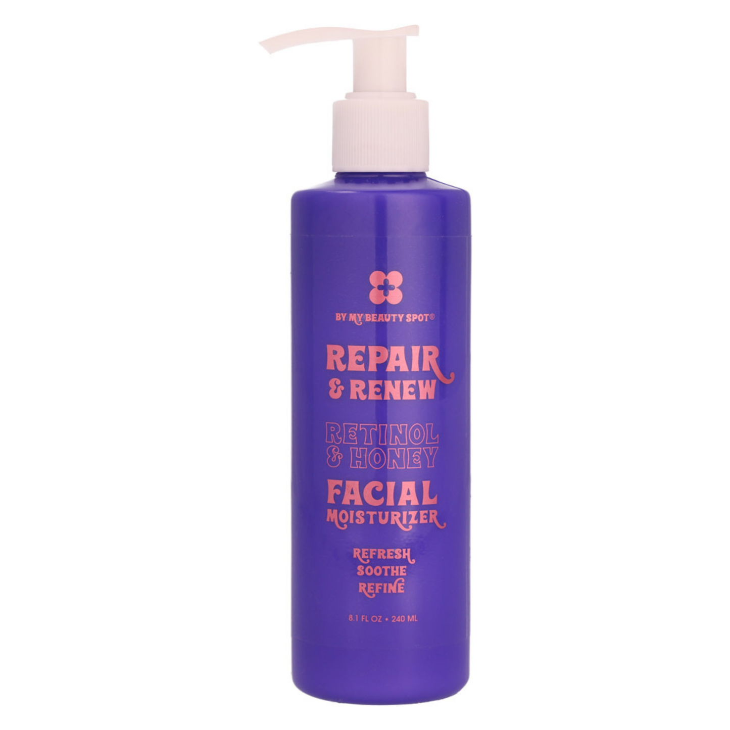 Humectante Facial Retinol 240ml