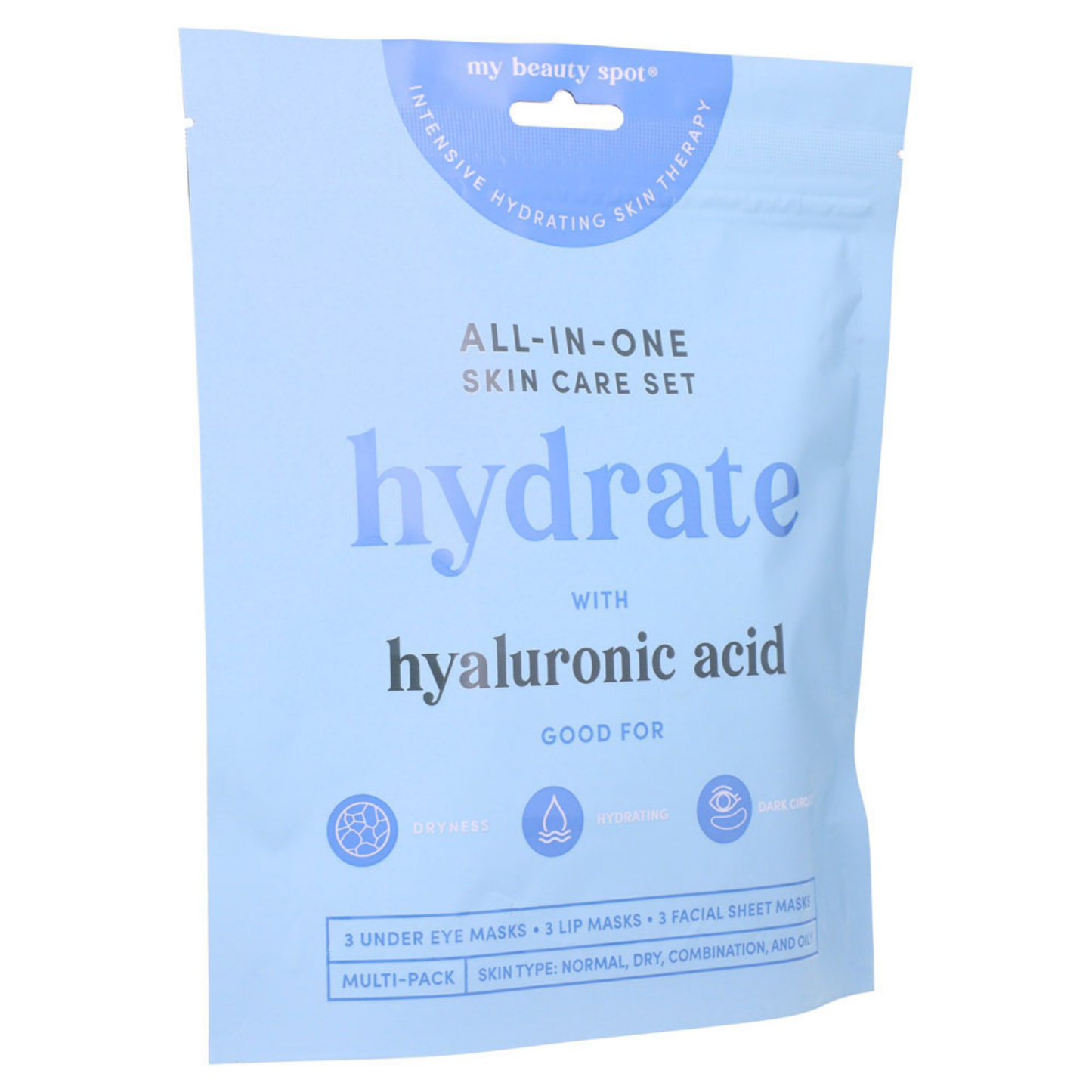 Set Cuidado Facial Hydrate Ácido Hialurónico