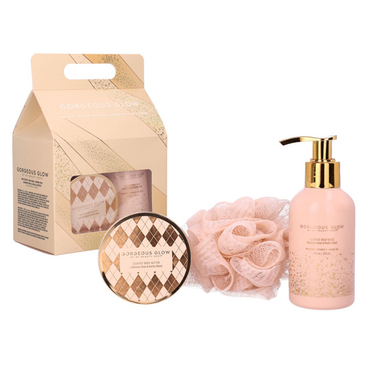 Set Cuidado Corporal Gorgeous Glow