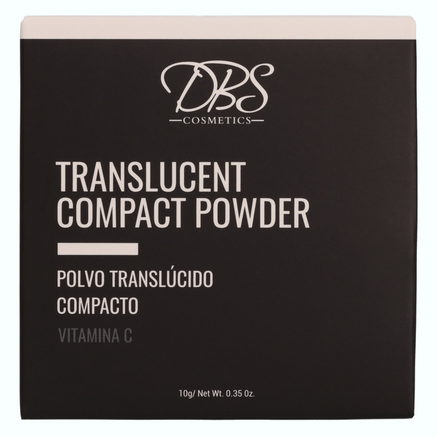 Polvo Translúcido Compacto Vitamina C DBS