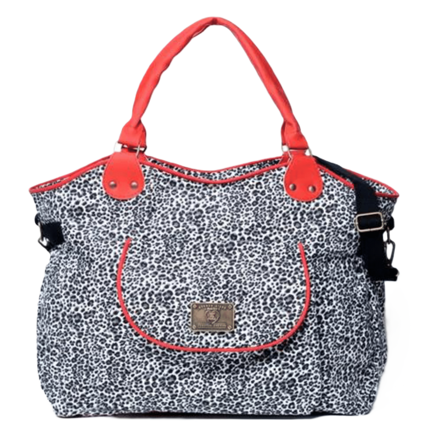 BOLSO MATERNAL HAPPY ANIMAL PRINT