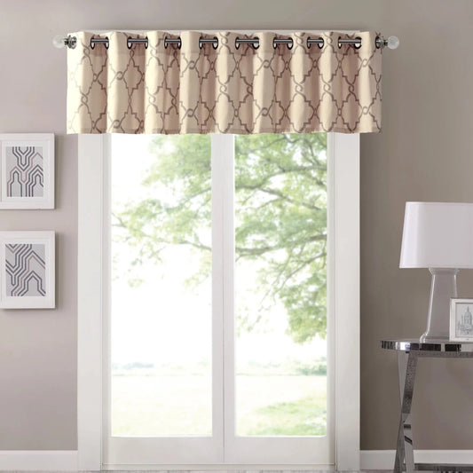 CENEFA MADISON PARK 127 CM X 45 CM BEIGE